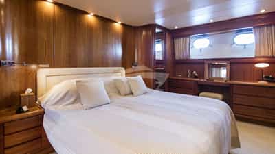 Master Cabin