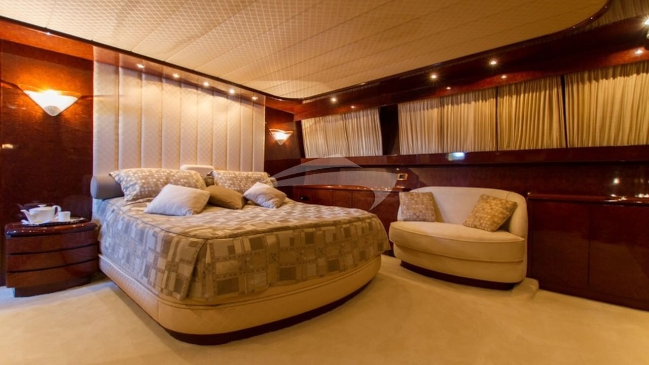 Master Cabin