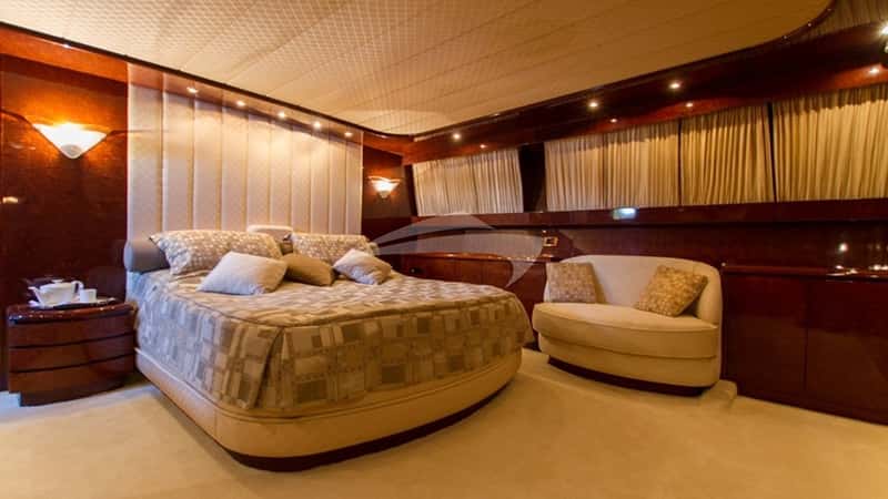 MISS CANDY 30m motor yacht charter, photo 5