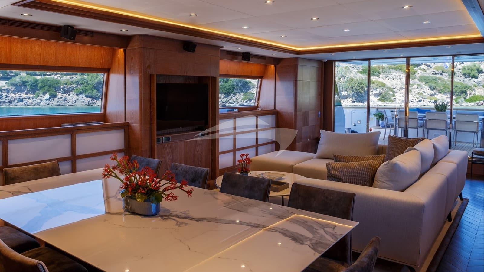 SHOOTING STAR, photo from the yacht portfolio 13