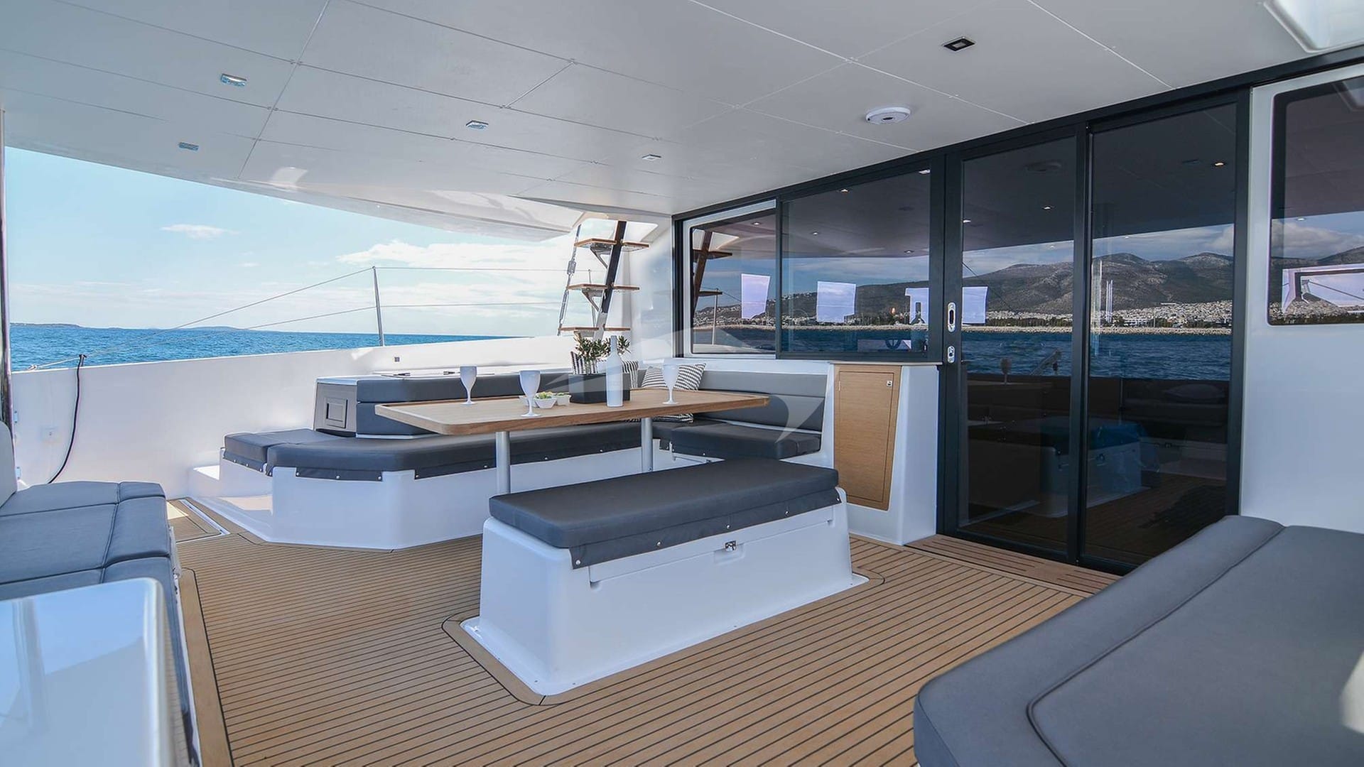 Aft Deck