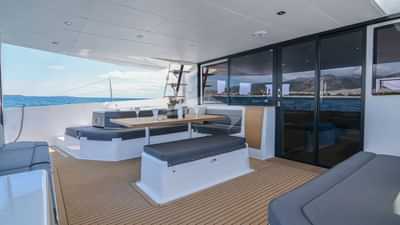Aft Deck