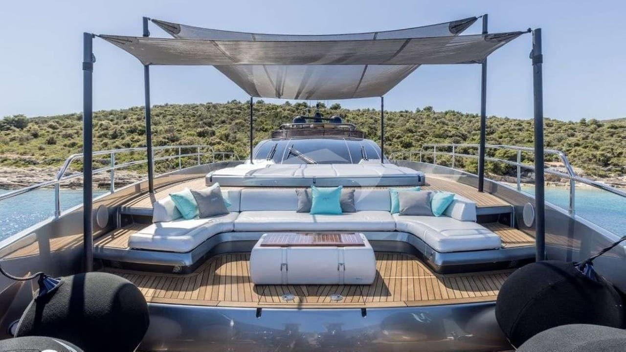 YOYITA II, photo from the yacht portfolio 18
