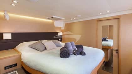 DADDY'S HOBBY 17m sailing yacht charter, photo 11