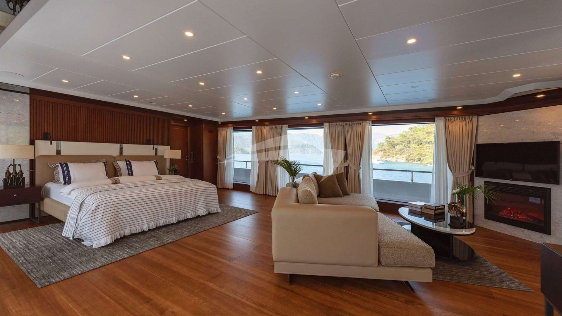 Master Stateroom