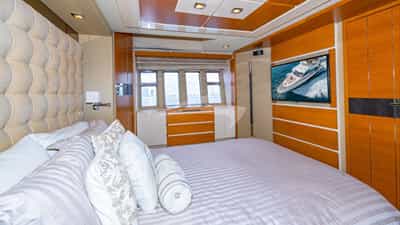 Master Cabin