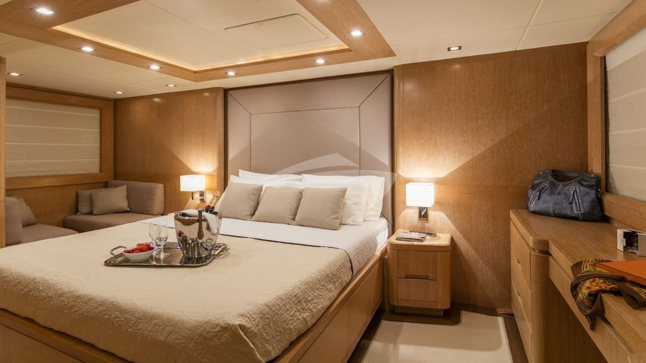 Master Cabin