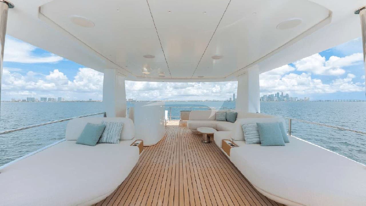 TYCOON, photo from the yacht portfolio 9
