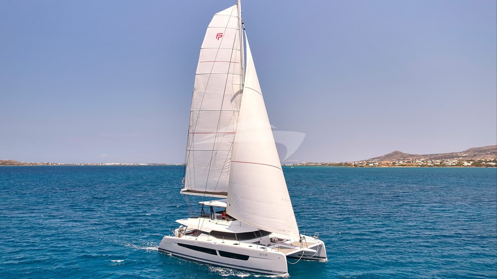 ALMA, photo from the yacht portfolio 2