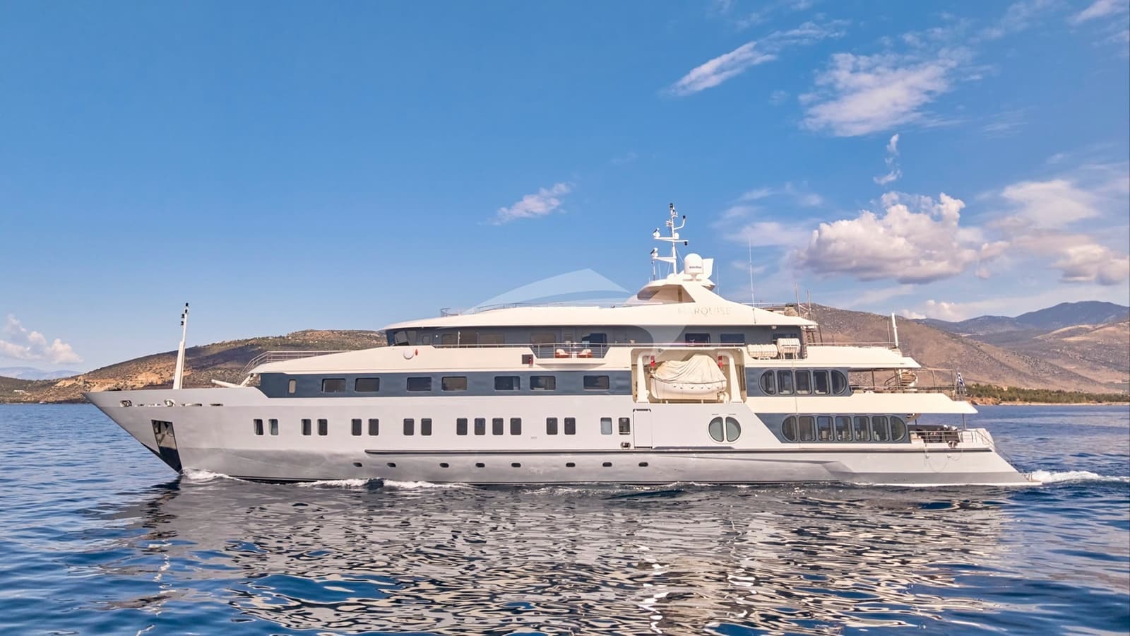 MARQUISE, photo from the yacht portfolio 1