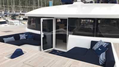 Foredeck Seating