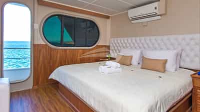 Master Cabin