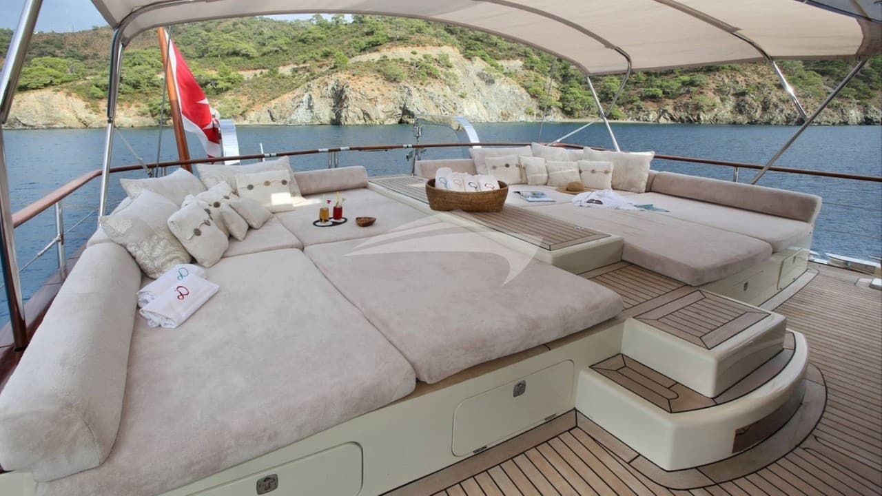 DAIMA, photo from the yacht portfolio 9