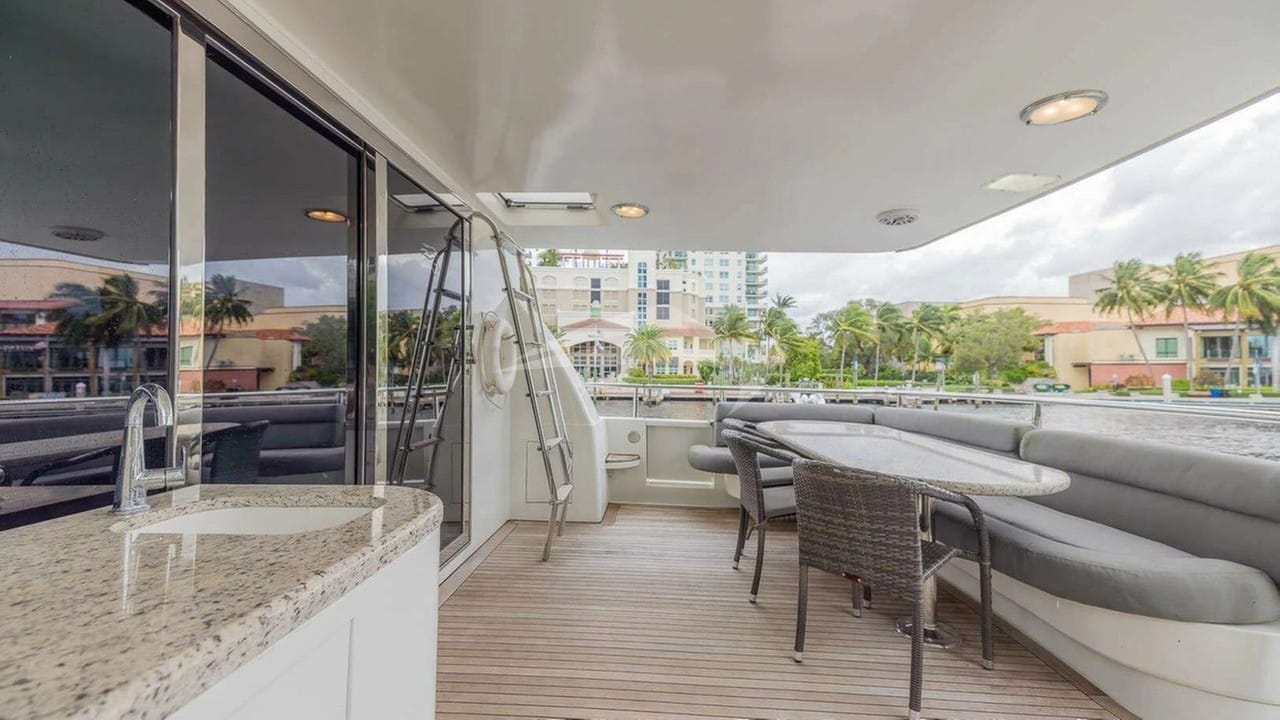 Aft Deck