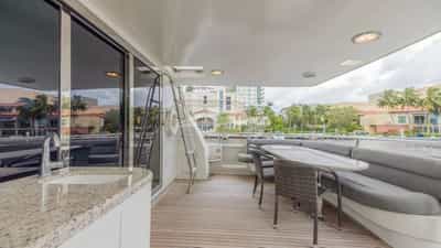 Aft Deck
