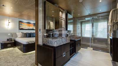 Master Cabin