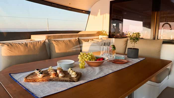 PI 2 15m sailing yacht charter, photo 2