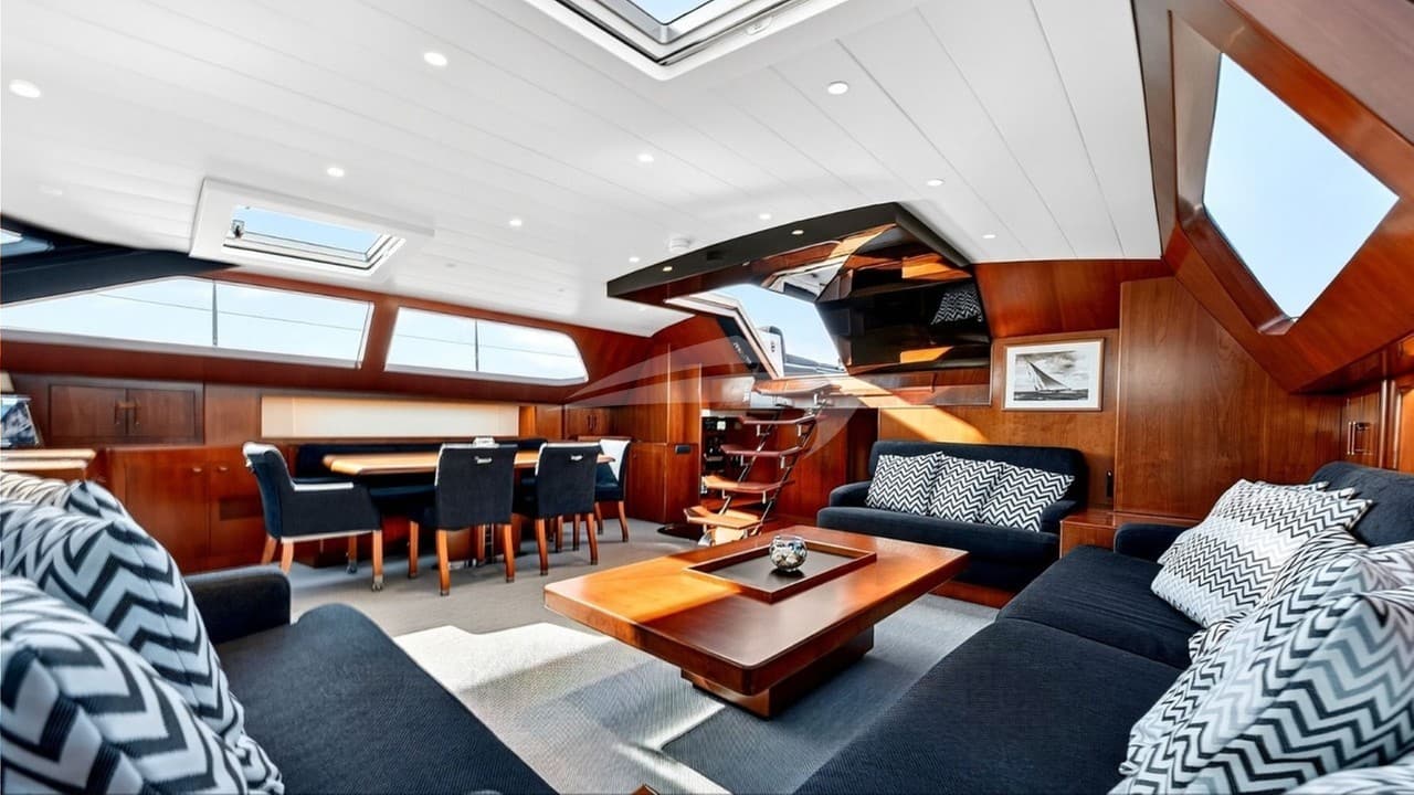 FREE AT LAST, photo from the yacht portfolio 6