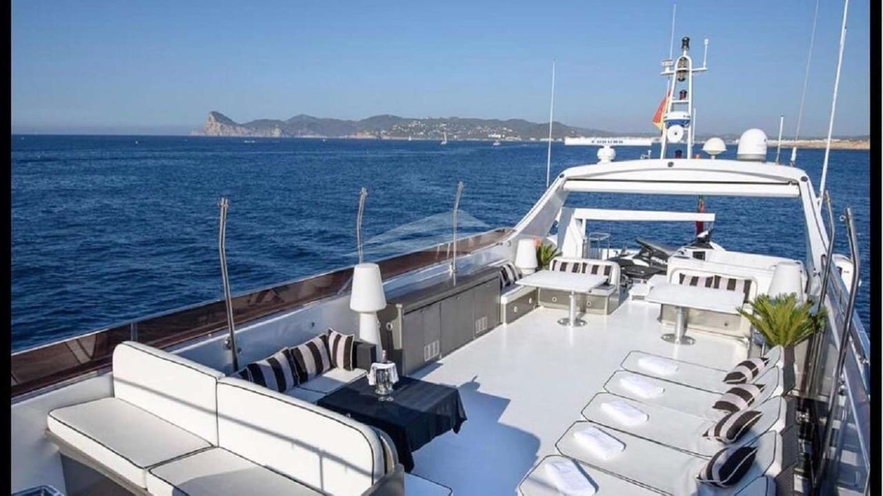 PAULA III, photo from the yacht portfolio