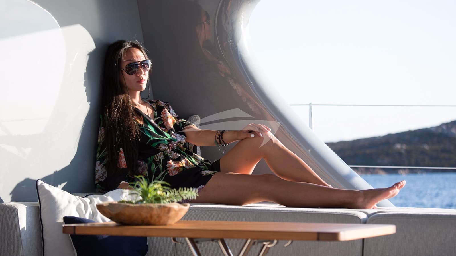 ADEA, photo from the yacht portfolio 19