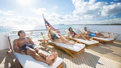 Sun Loungers