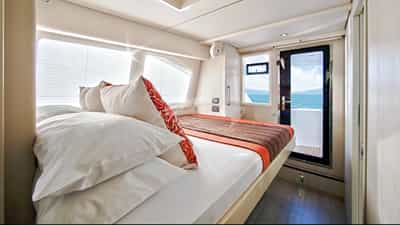 Master Cabin