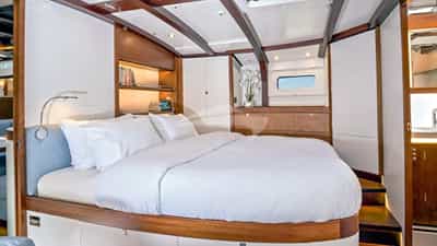 Master Cabin