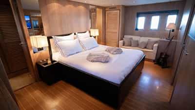 Master Cabin