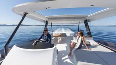 Deck Seating