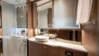 ALL FOR YOU 20m motor yacht charter, photo 13