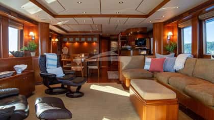 SERENDIPITY 26m motor yacht charter, photo 12