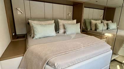 VIVI 18m sailing yacht charter, photo 7