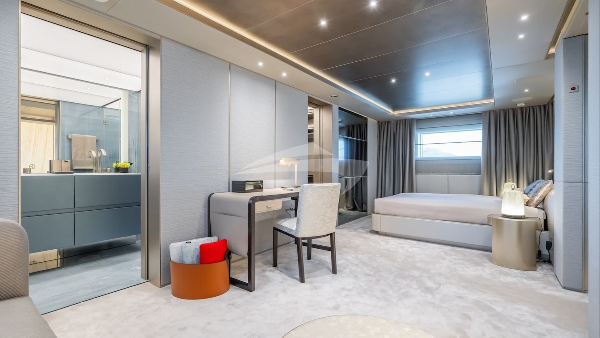 VIP stateroom  55" Smart TV