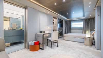 VIP stateroom 55" Smart TV