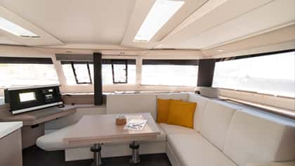ALEGRIA 14m sailing yacht charter, photo 7