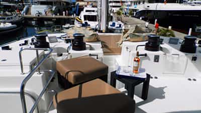 Upper Deck Lounge
