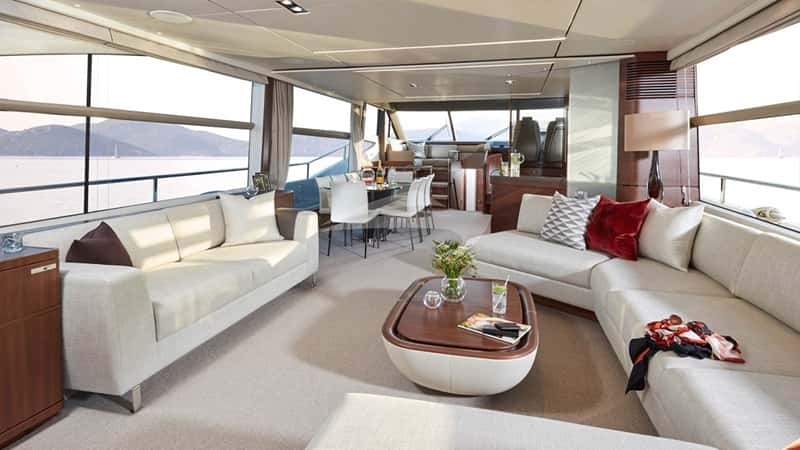 LEMON NOT LIME 25m motor yacht charter, photo 3