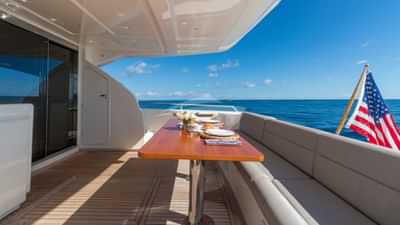 Aft Deck