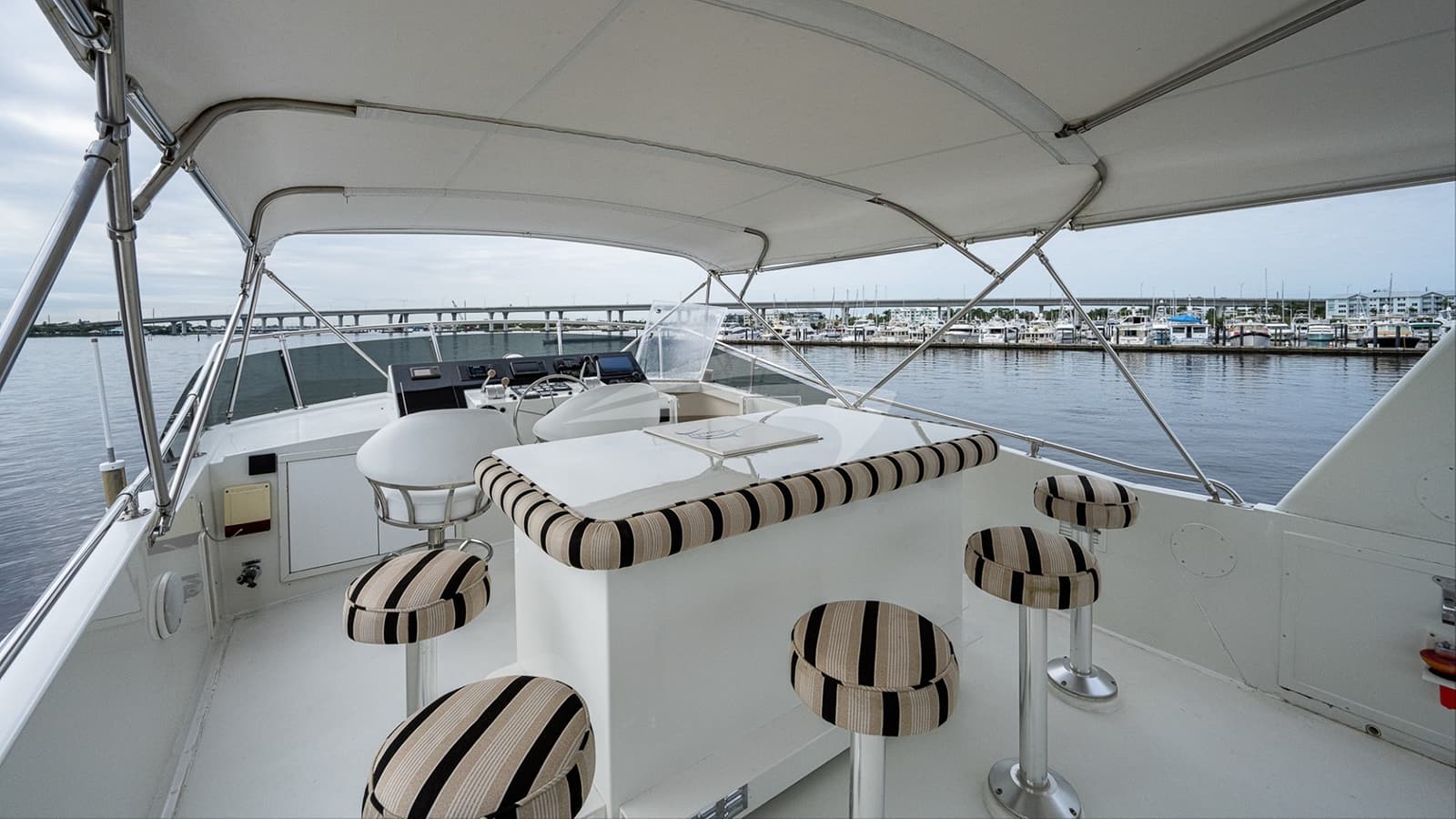 BANDIT, photo from the yacht portfolio 22