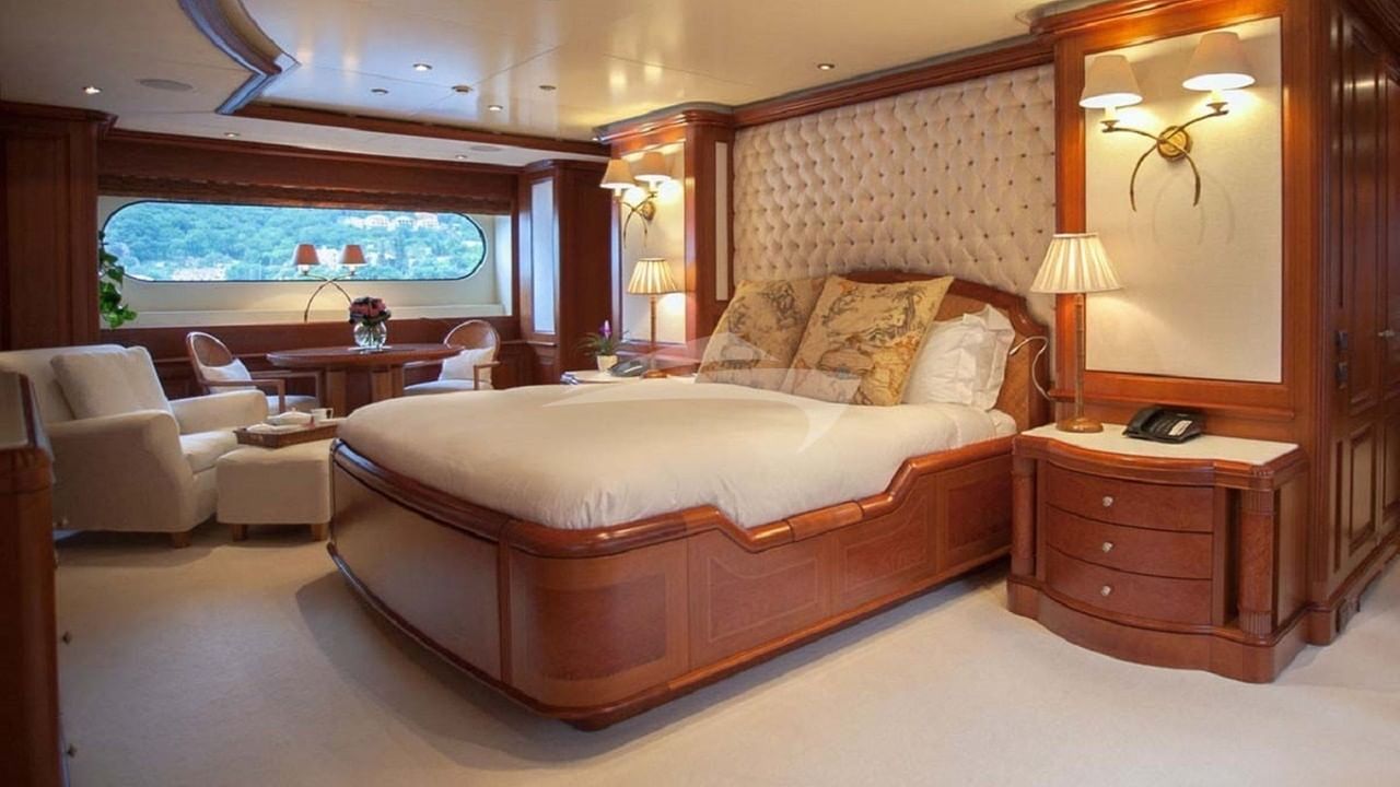 Master Cabin