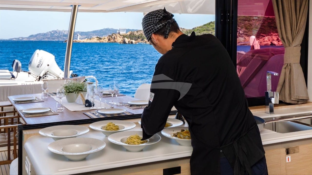BLUESATION - Chef