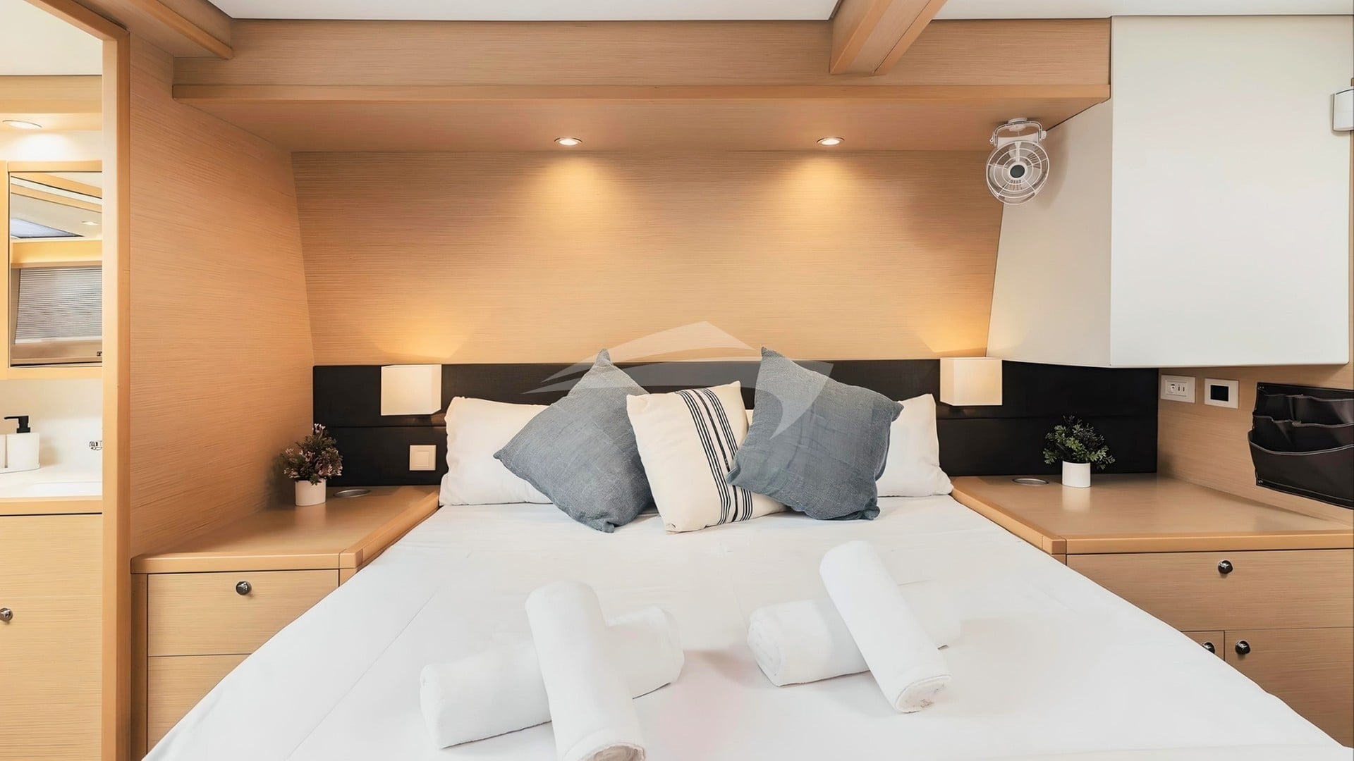 Master Stateroom