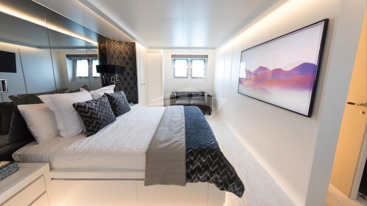 Master Stateroom