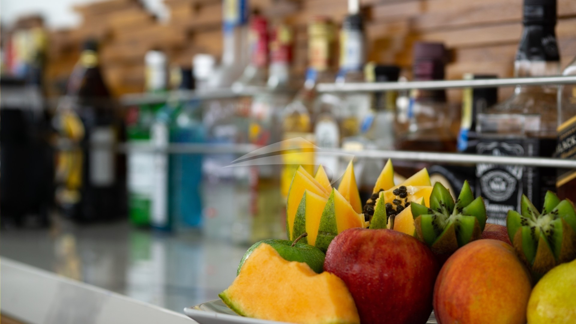 Snacks bar