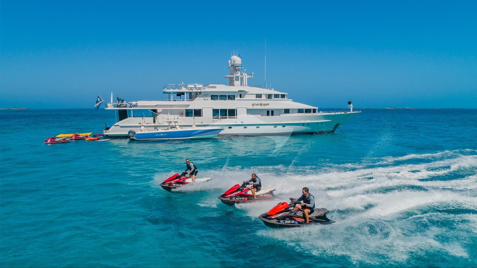 STARSHIP, photo from the yacht portfolio 14
