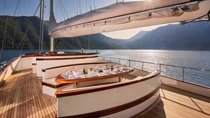 RIANA 42m sailing yacht charter, photo 12