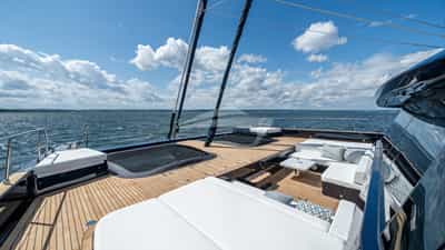 Foredeck