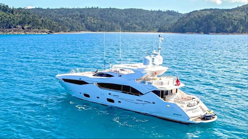 RASCAL 35m motor yacht charter, photo 8