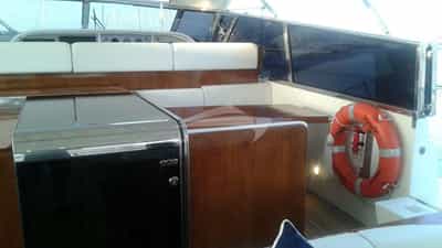 Deck Seating