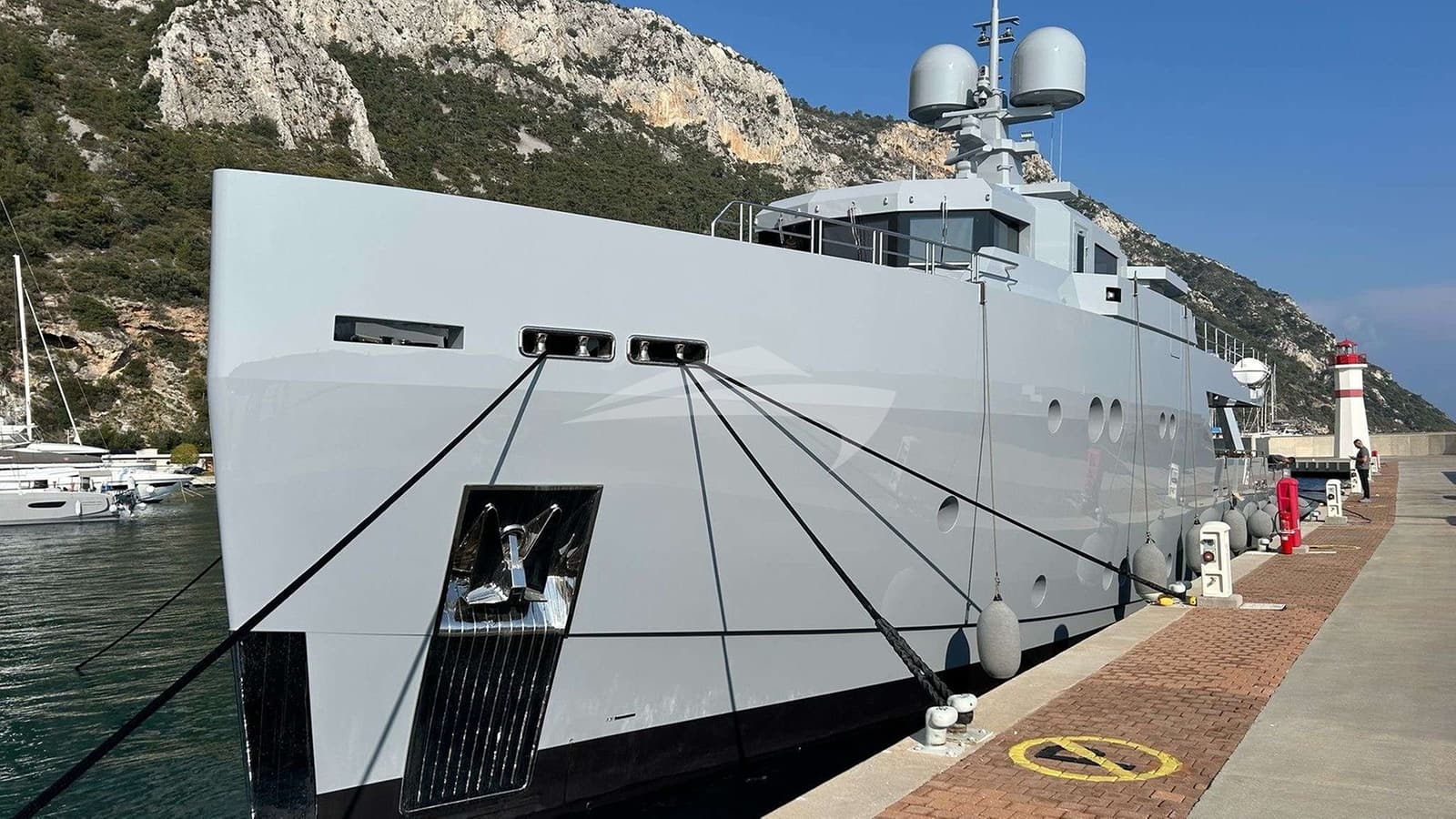 CARMEN, photo from the yacht portfolio 18